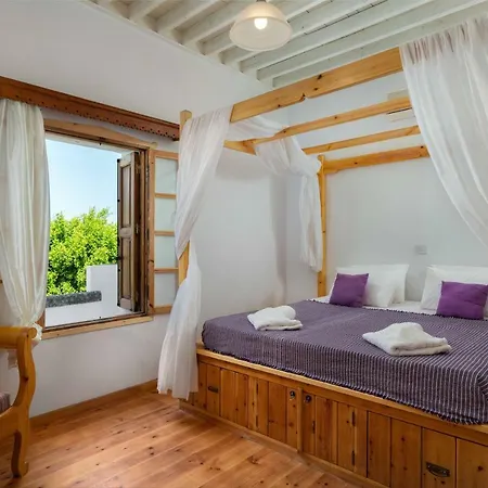Villa Chrissa Lindos (Rhodes)